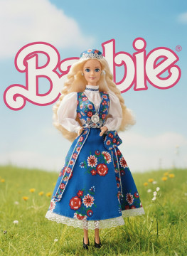 Norwegian Barbie Doll